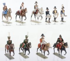 Lucotte Napoleonic First Empire French Marshals mounted, Davout