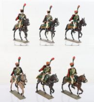 Lucotte Napoleonic First Empire Chasseurs a Cheval