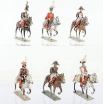 Lucotte Napoleonic First Empire French Marshals mounted, Mortier