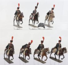 Lucotte Napoleonic First Empire 3rd Hussars