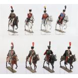 Lucotte Napoleonic First Empire 8th Hussars