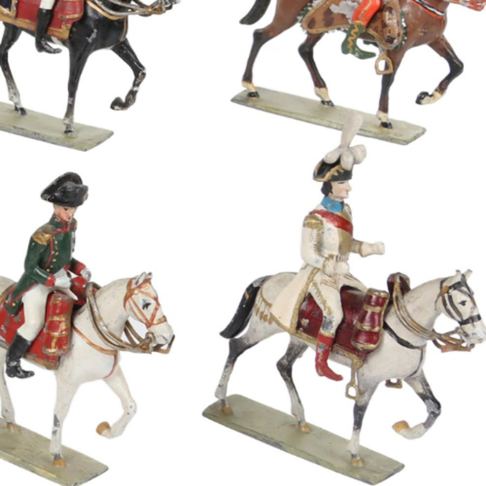 Toy Soldiers & Figures Online Auction