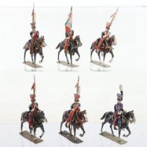 Lucotte Polish Lancers of the Imperial Guard