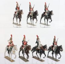 Lucotte Napoleonic First Empire 9th Regiment of Dragons