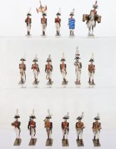Lucotte Napoleonic First Empire Grenadiers of the Old Guard Military Band