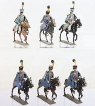 Lucotte Napoleonic First Empire 5th Hussars
