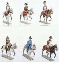 Lucotte Napoleonic First Empire French Marshals mounted, Bessieres