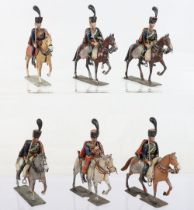 Lucotte Napoleonic First Empire 4th Hussars