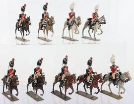 Lucotte Napoleonic First Empire Gendarmes d'Elite