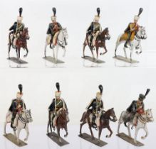 Lucotte Napoleonic First Empire 11th Hussars