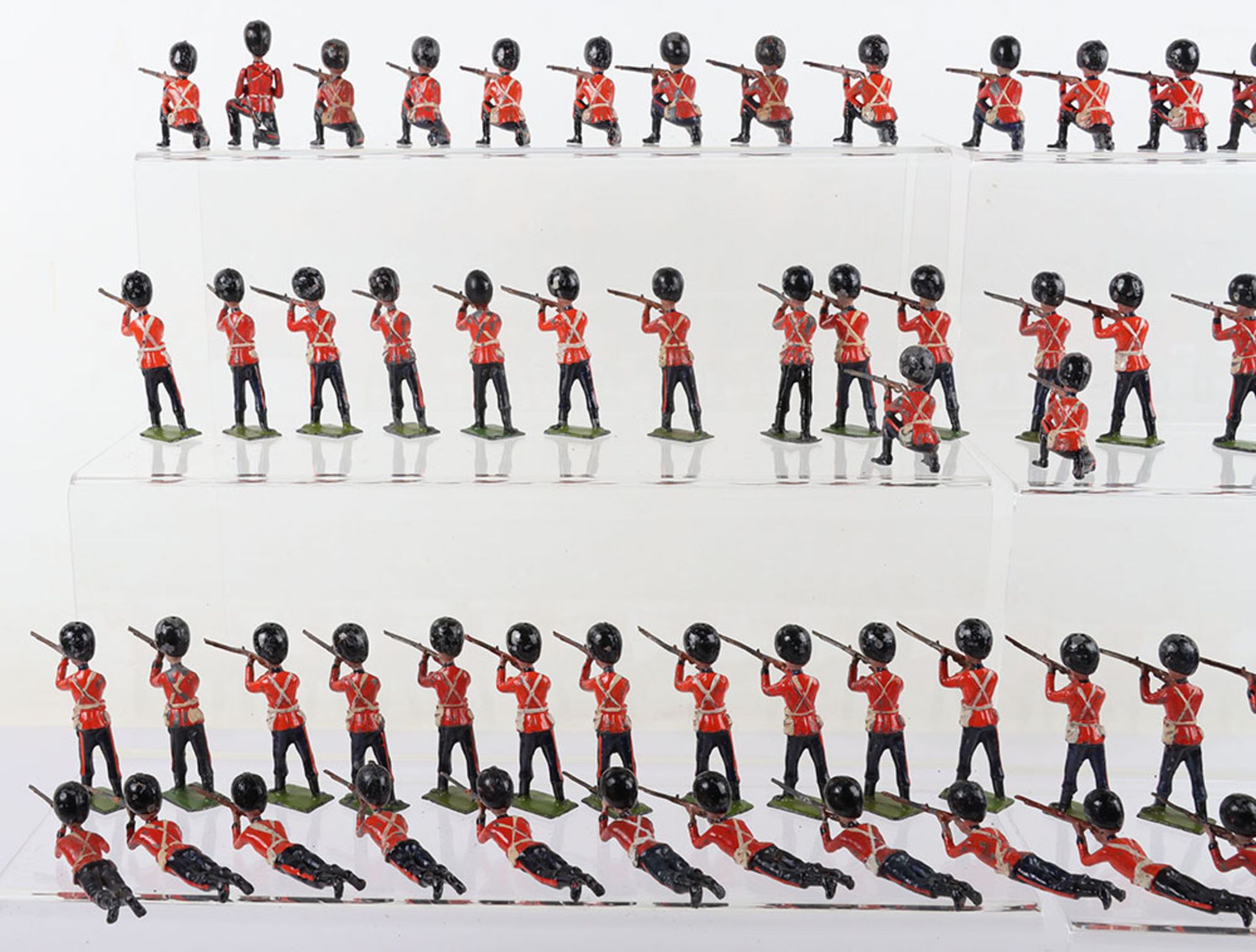 Selection of Brtains Coldstream and Scots Guards - Bild 5 aus 6