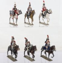 Lucotte Napoleonic First Empire Cuirassiers