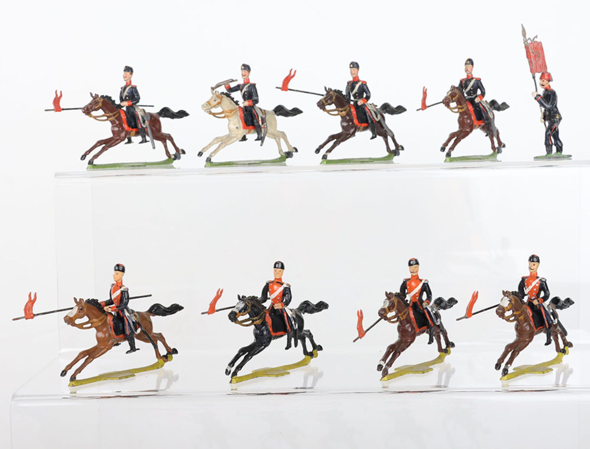 Heyde No.2 size Turkish Lancers - Bild 5 aus 9