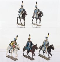 Lucotte Napoleonic First Empire 5th Hussars
