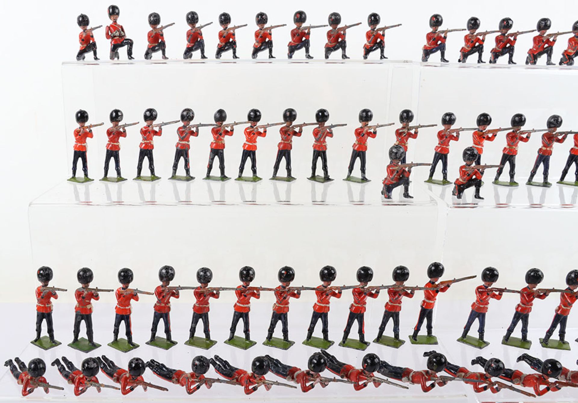 Selection of Brtains Coldstream and Scots Guards - Bild 2 aus 6