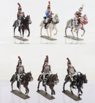 Lucotte Napoleonic First Empire Cuirassiers