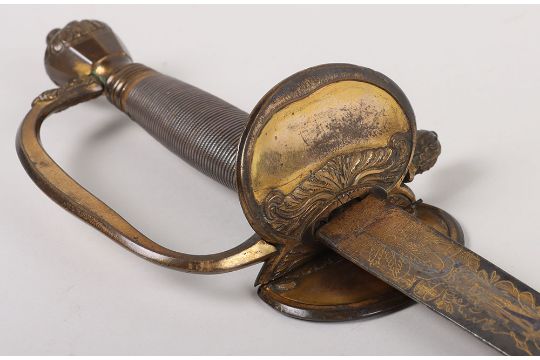 1796 Pattern Infantry Officers Sword - Image 17 of 22