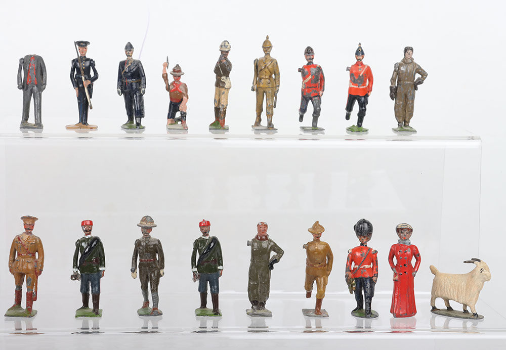 Britains miscellaneous figures - Image 4 of 6