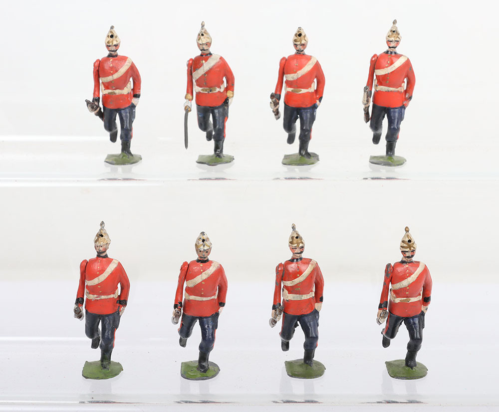 Britains set 97, Royal Marine Light Infantry