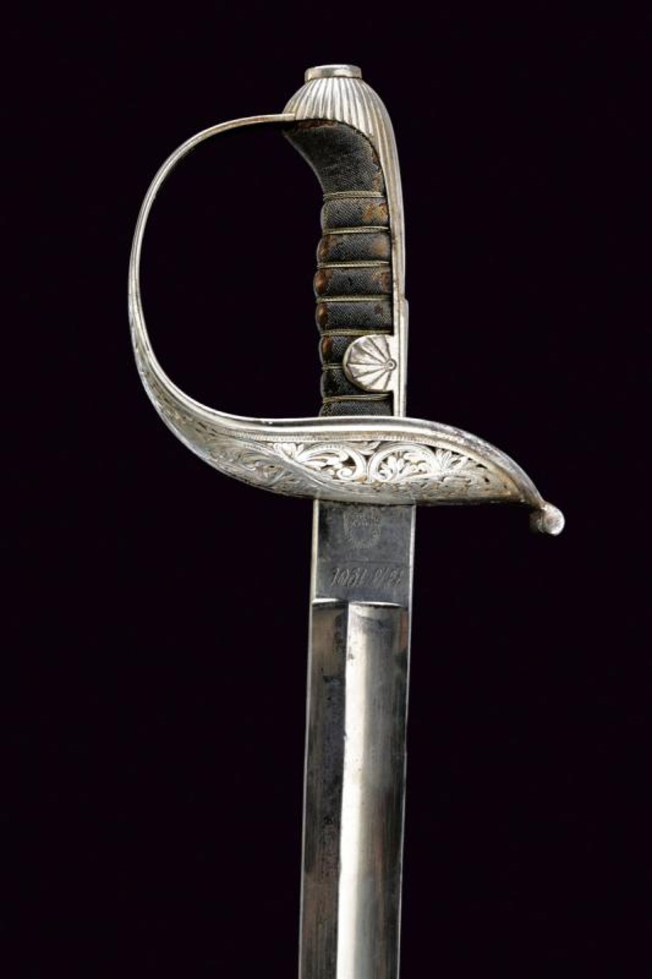 A honour sabre 1818-1901 - Image 2 of 8