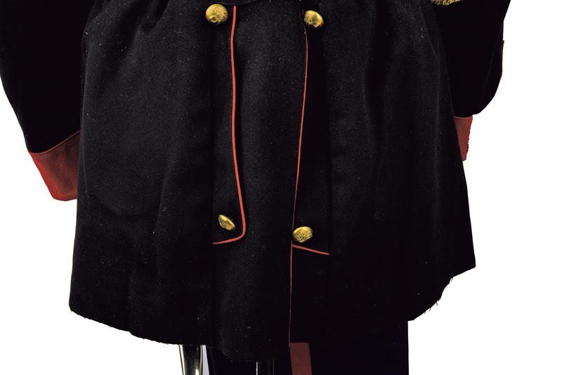 A uniform of the Palatine Guard with bayonet - Image 10 of 12