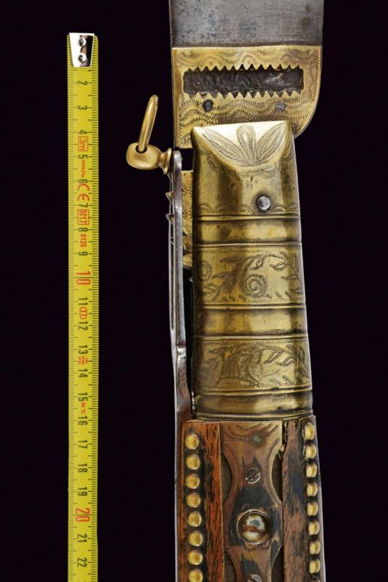An exceptionally long navaja - Image 6 of 7