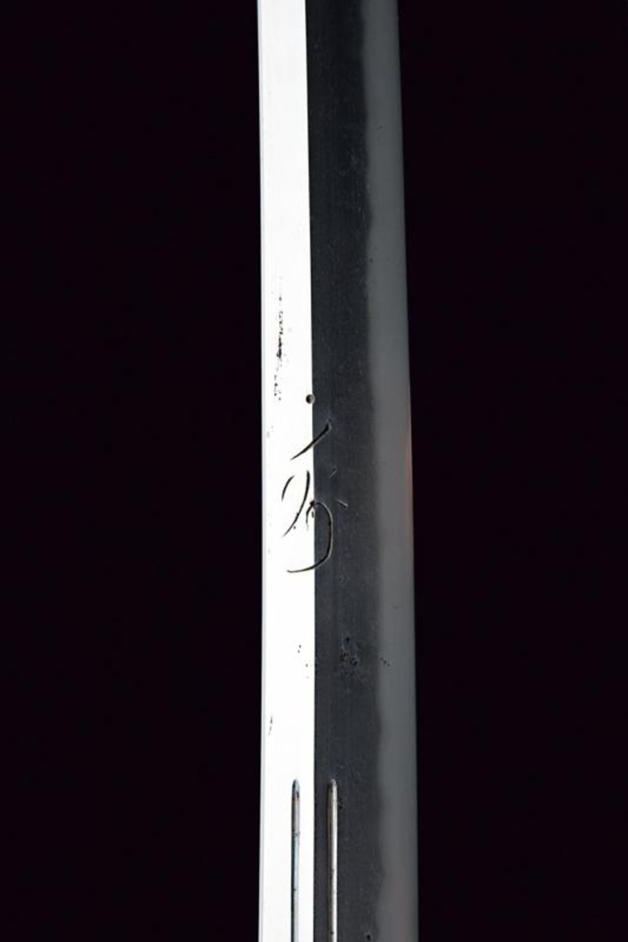 A katana in shirasaya - Bild 2 aus 12