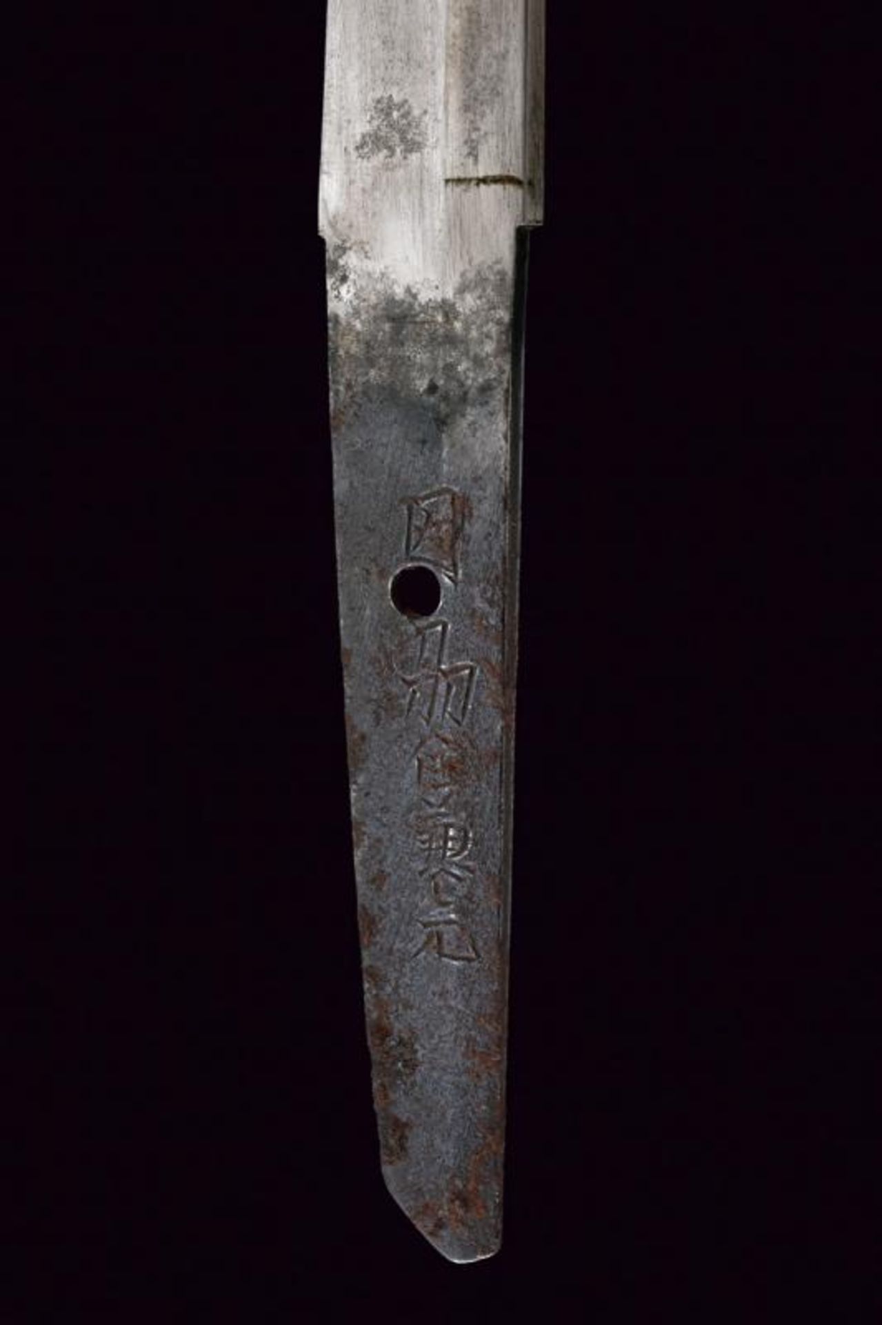 A wakizashi in koshirae - Bild 9 aus 14