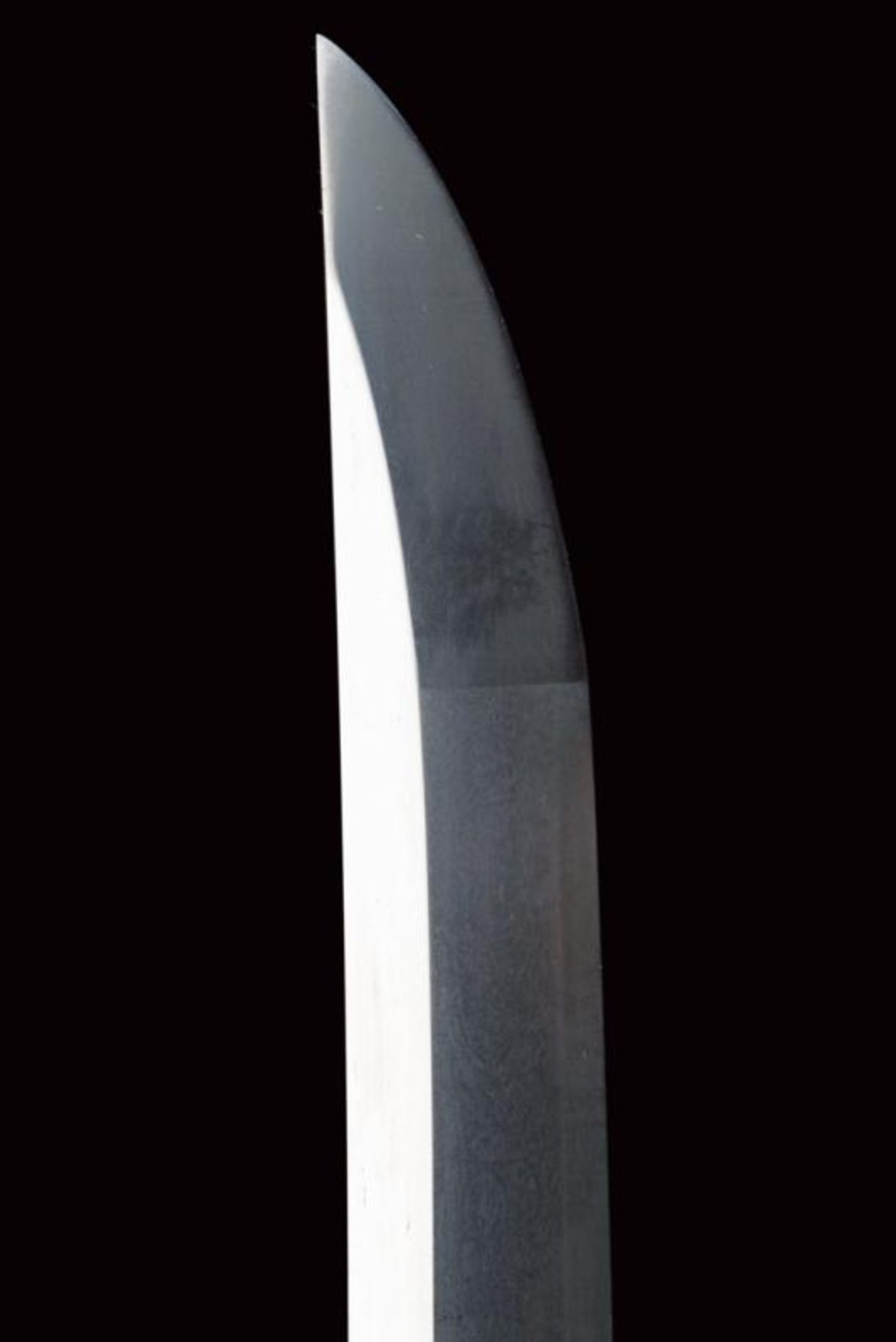 A beautiful wakizashi in coeval koshirae, mei: Sakuyo Bakka-shi Hosokawa Masamori Koku-in - Bild 17 aus 20