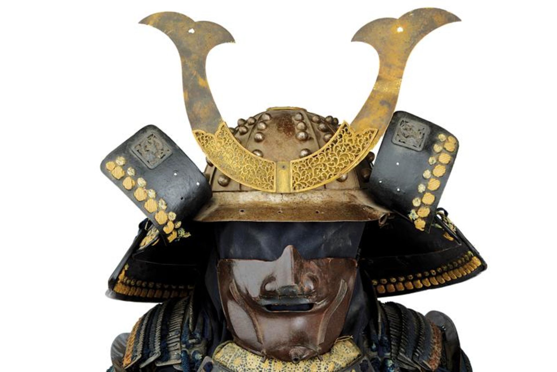 A tosei gusoku (Samurai armor) - Bild 2 aus 11
