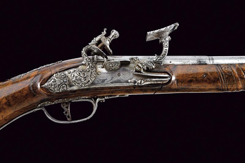 A magnificent snaphaunce gun - Image 2 of 12