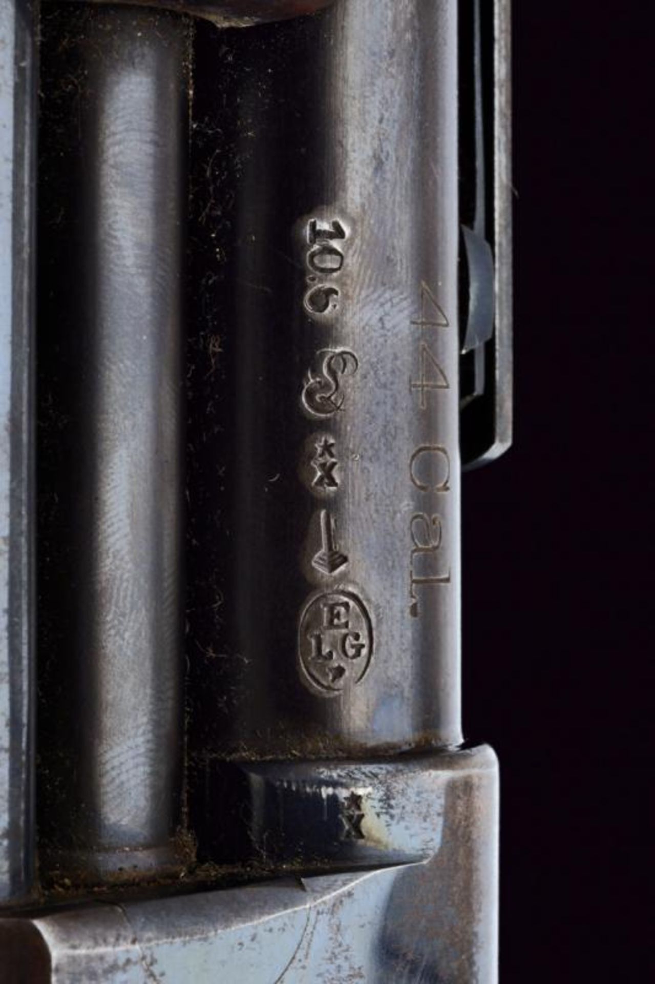 A Colt Lightning Slide Action carbine, medium frame - Image 5 of 11