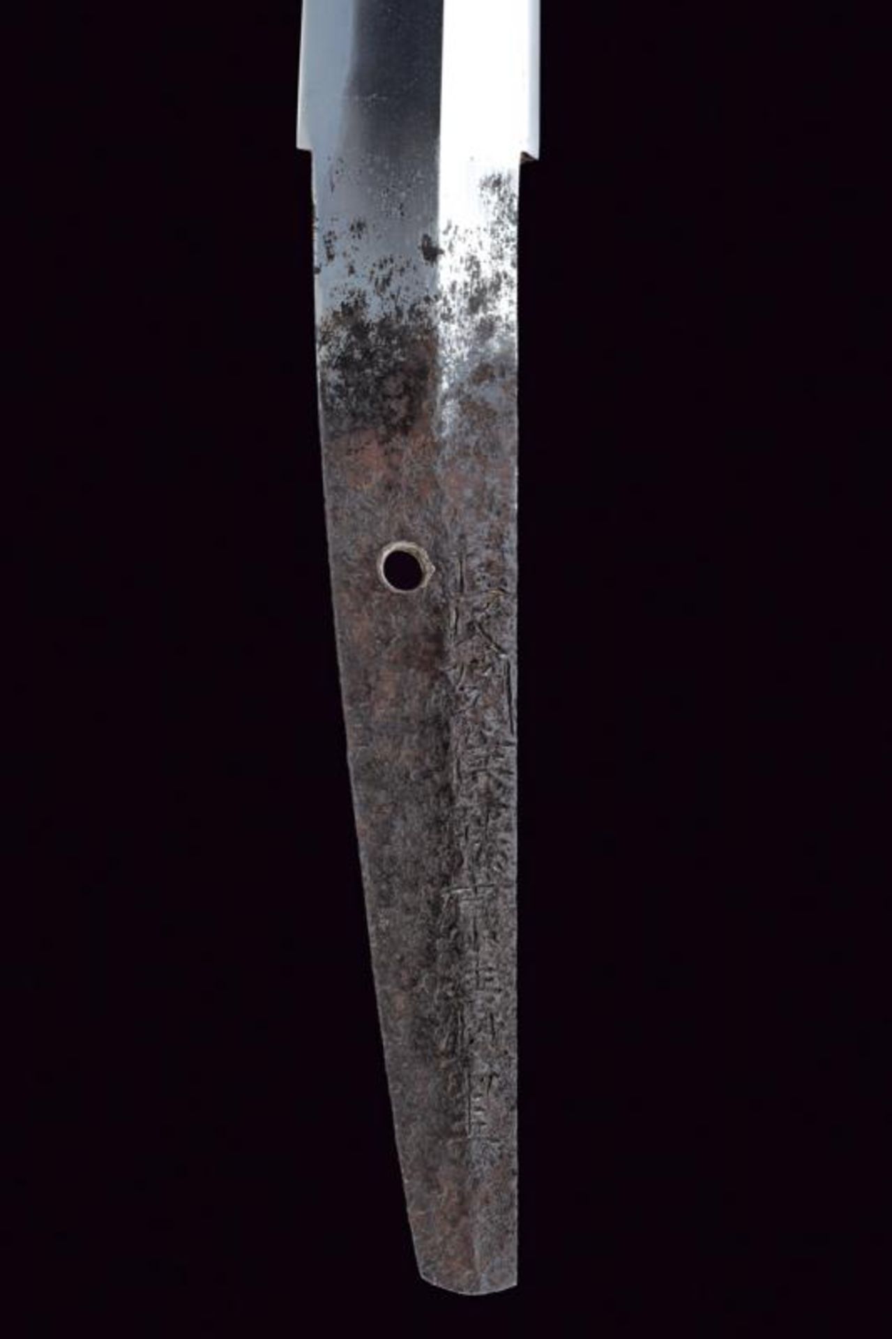 A wakizashi in koshirae - Bild 11 aus 16