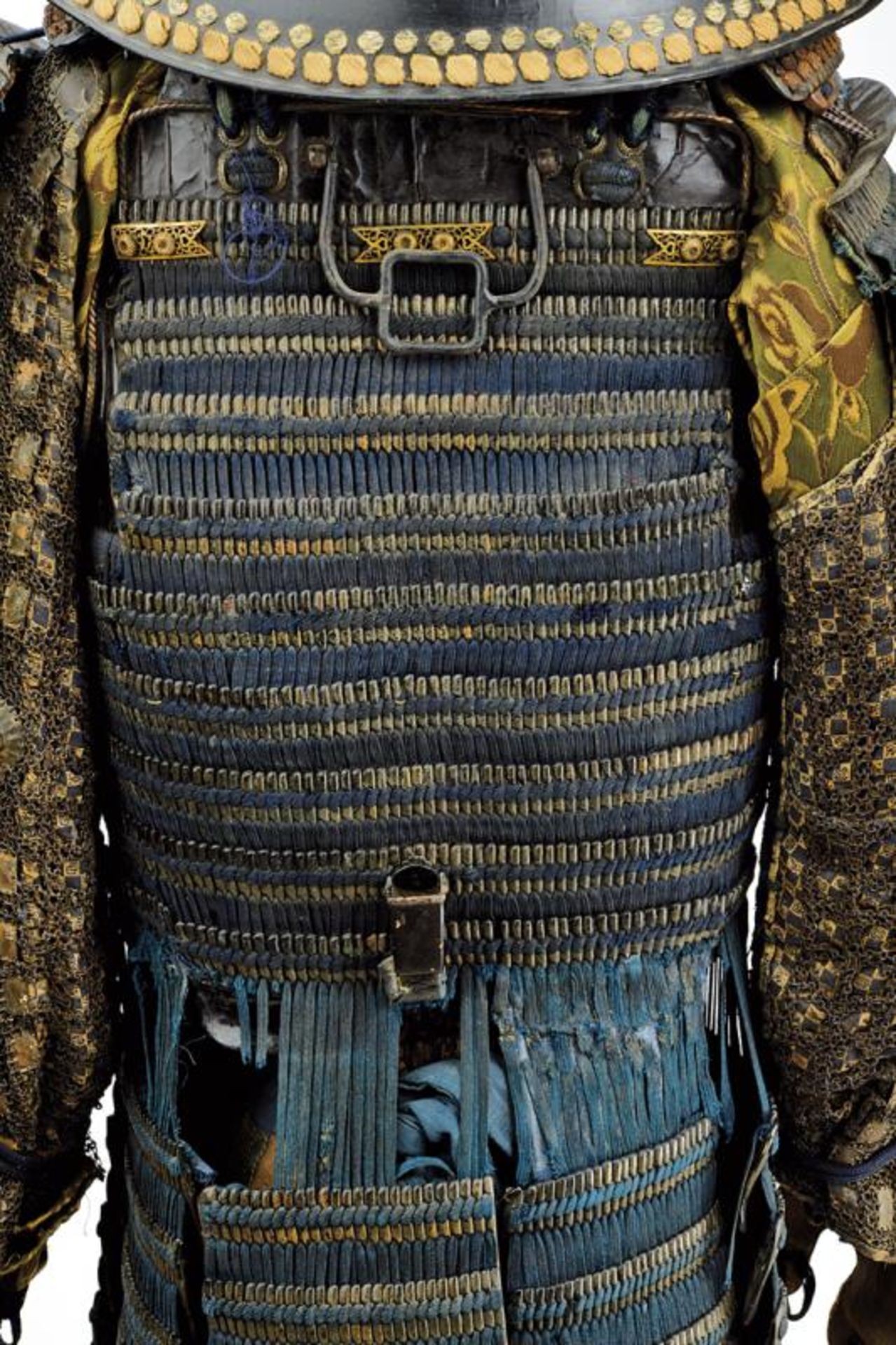 A tosei gusoku (Samurai armor) - Bild 9 aus 11