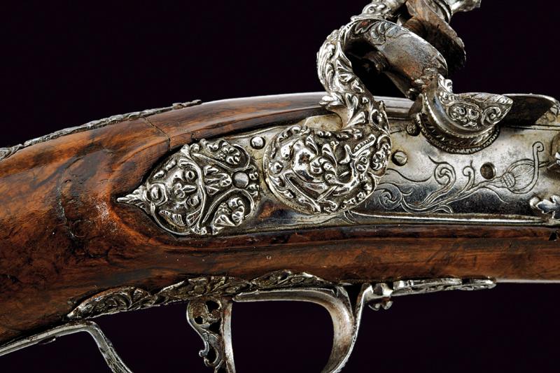 A magnificent snaphaunce gun - Image 3 of 12