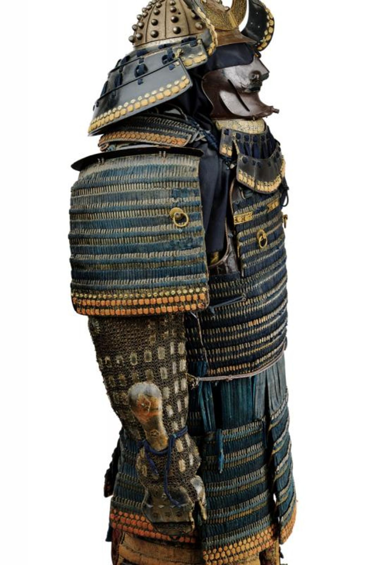 A tosei gusoku (Samurai armor) - Bild 5 aus 11