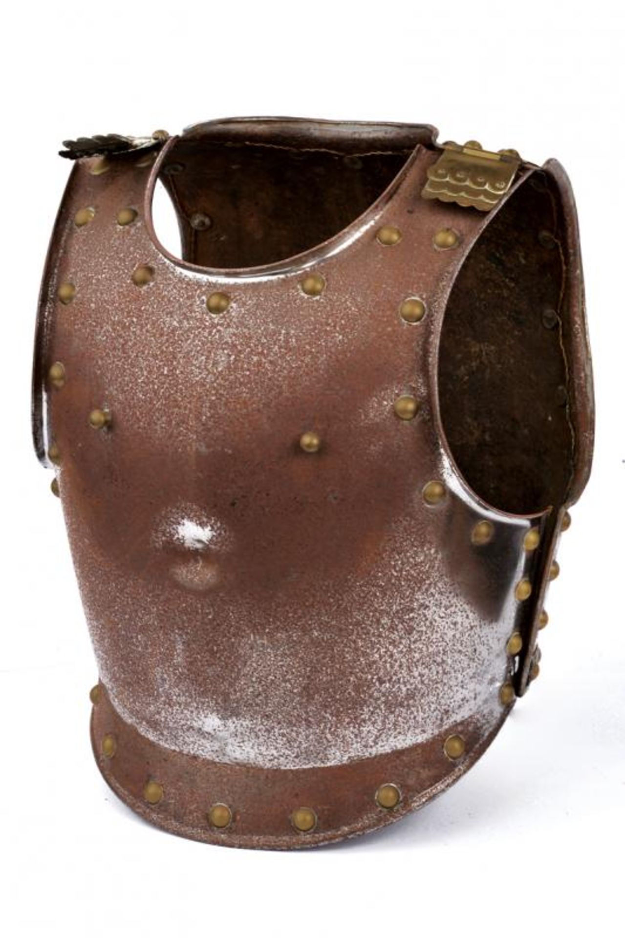 A curassier's breast-plate