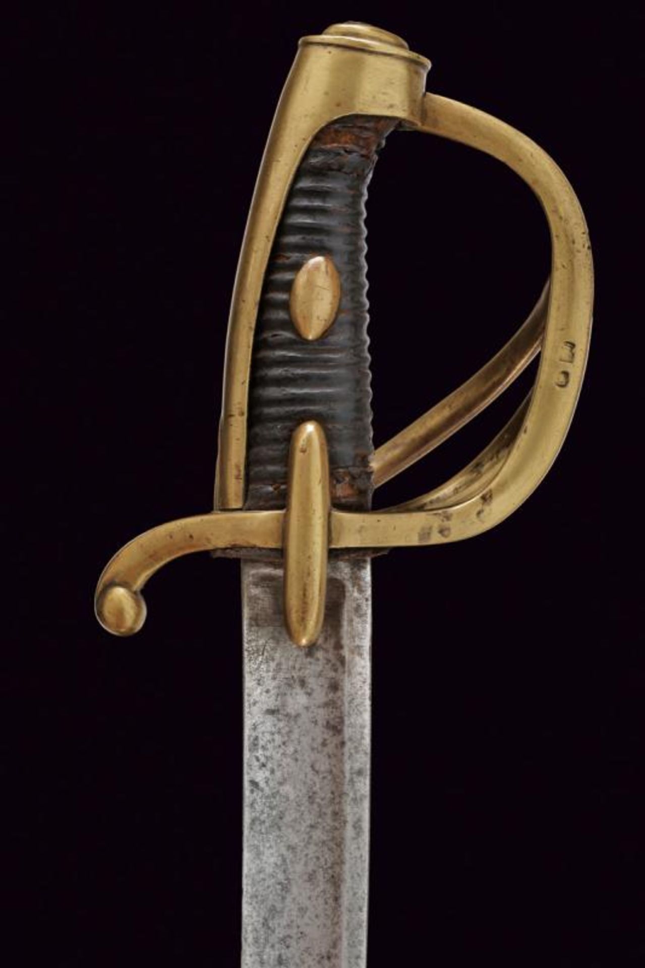 A light-cavalry trooper's sabre, model AN XI - Image 3 of 11