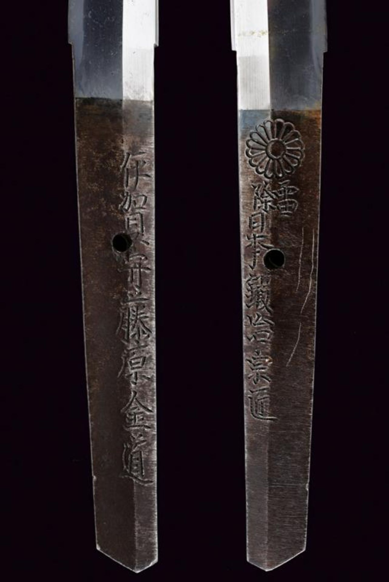 A wakizashi in koshirae - Bild 4 aus 11