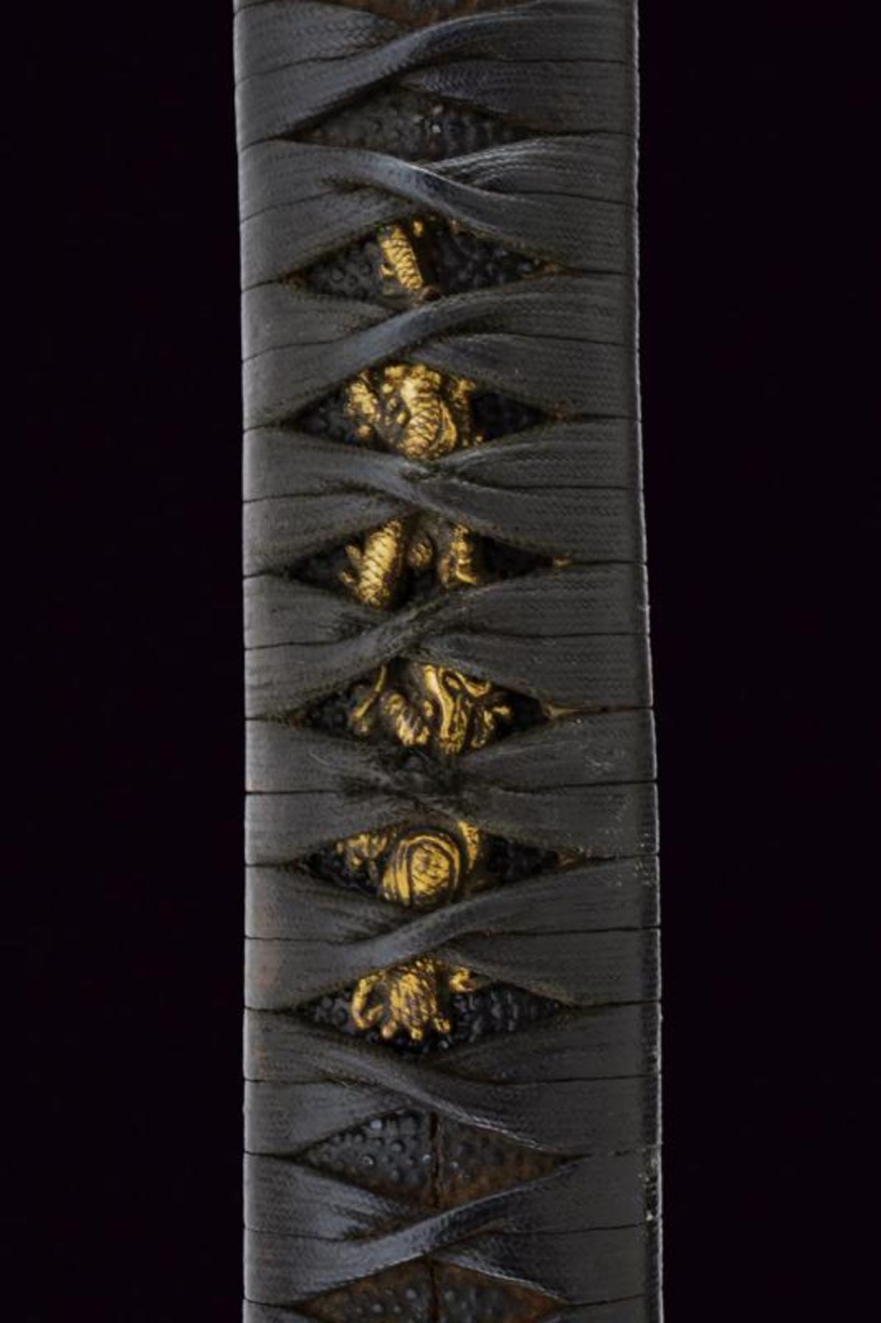A katana in handachi koshirae - Bild 2 aus 14