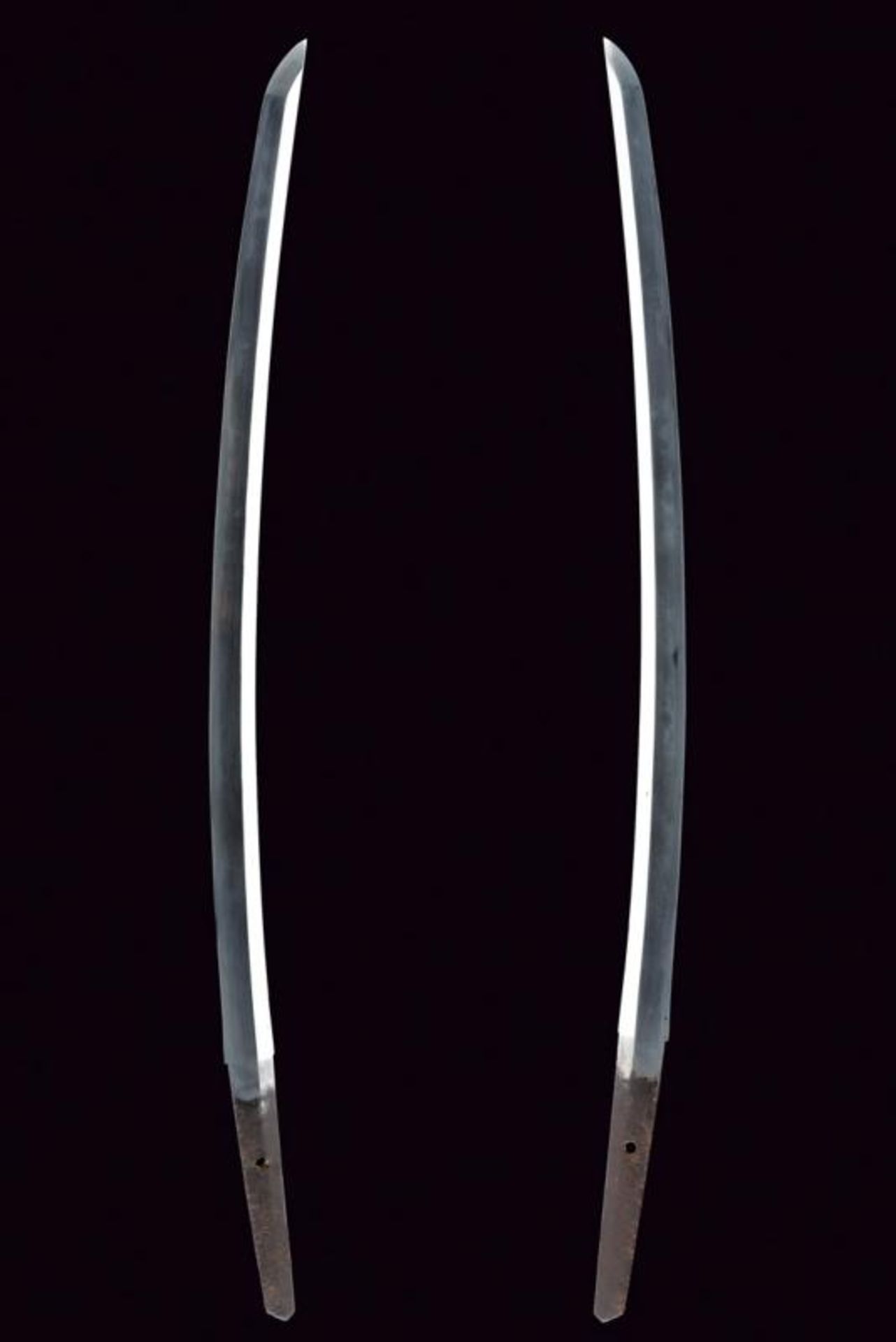 A wakizashi in handachi koshirae - Bild 7 aus 11