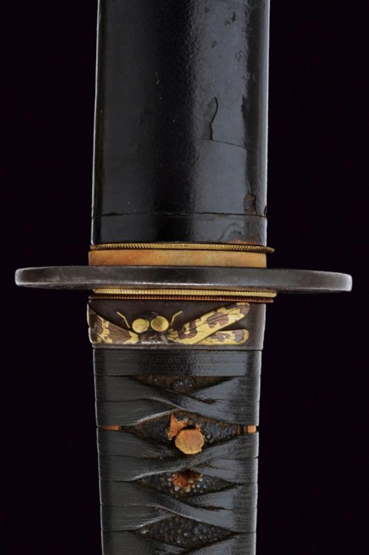 A katana in handachi koshirae - Image 4 of 14