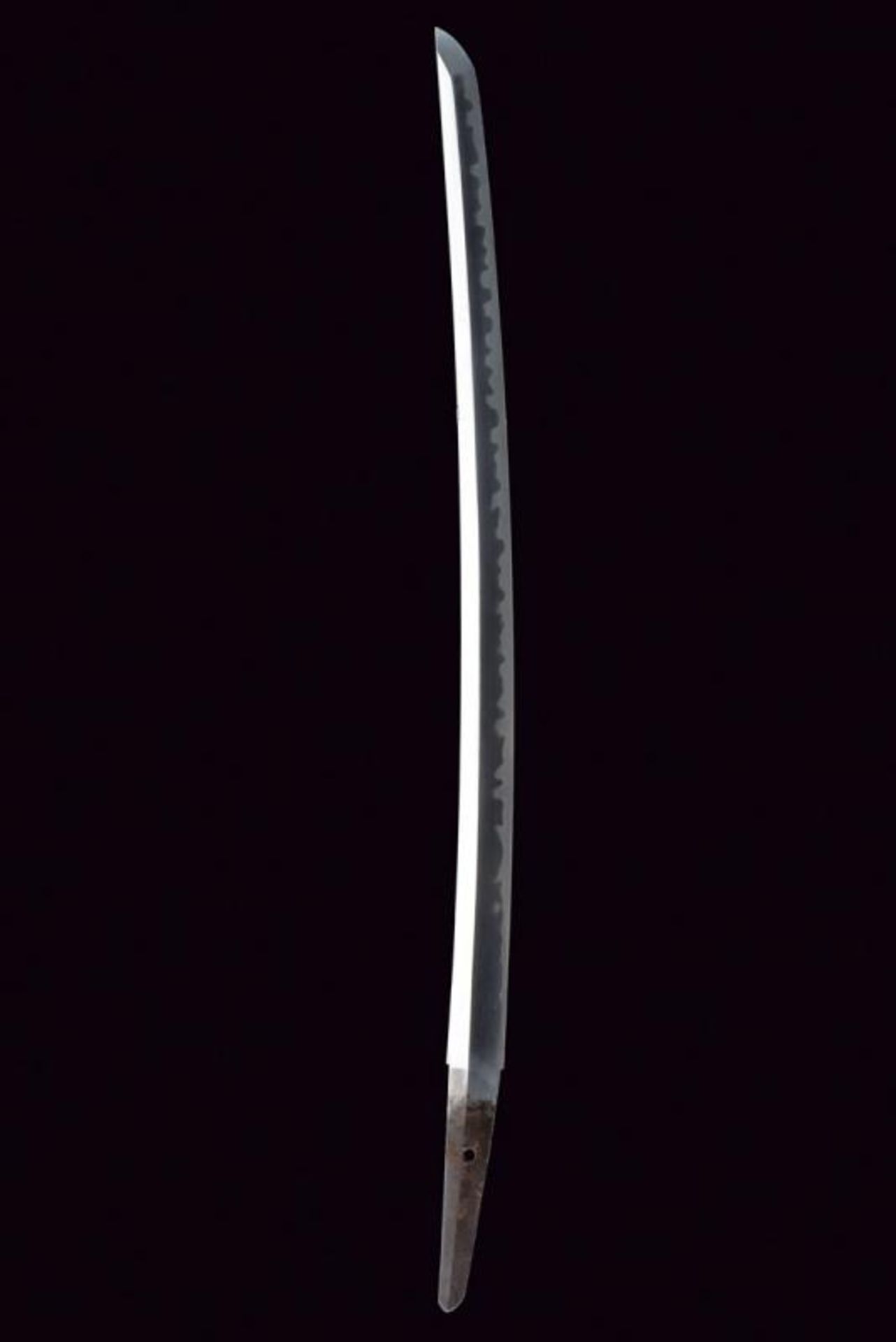 A wakizashi in koshirae, mei: Izumi no Kami Rai Kinmichi - Image 4 of 11