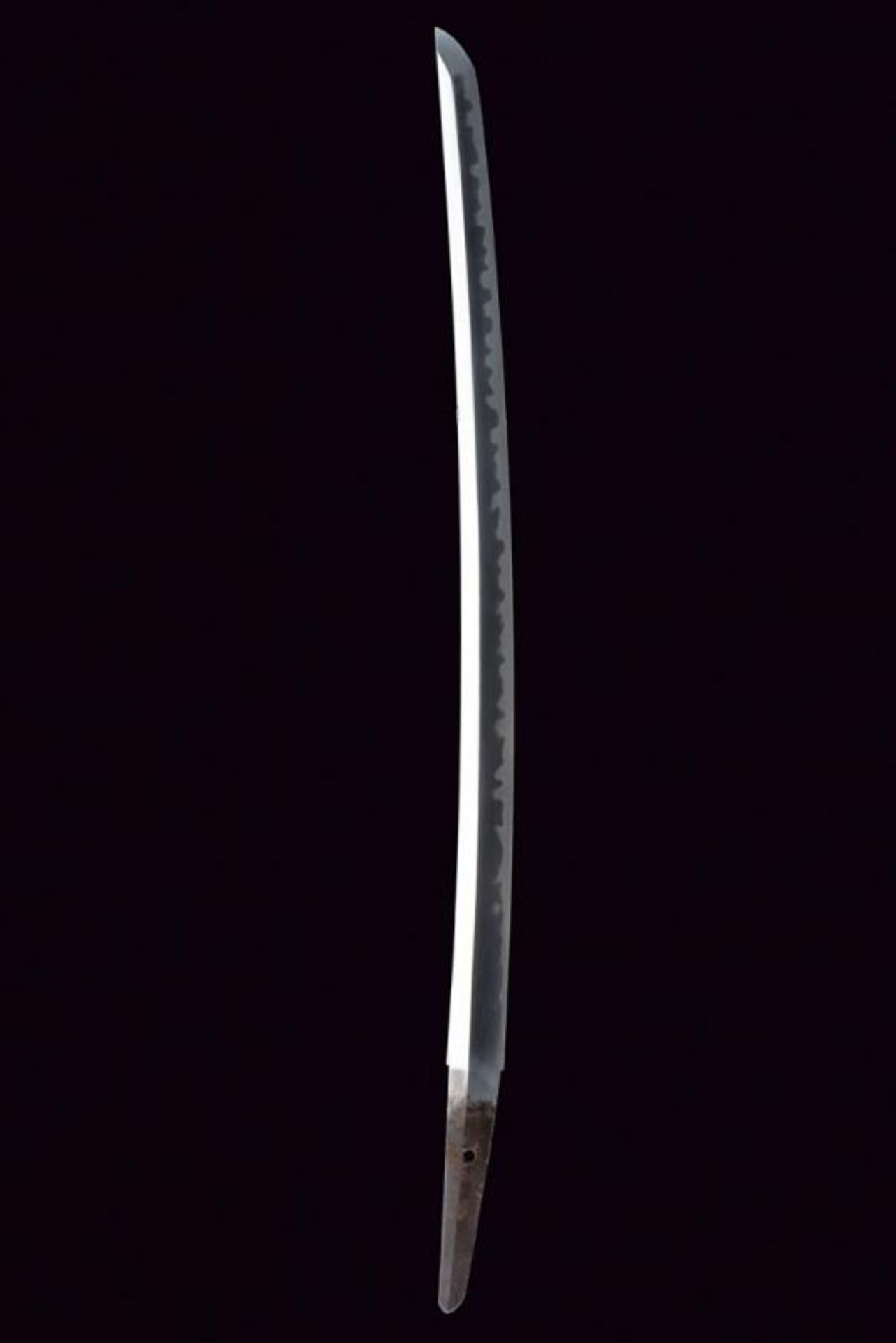 A wakizashi in koshirae, mei: Izumi no Kami Rai Kinmichi - Bild 4 aus 11