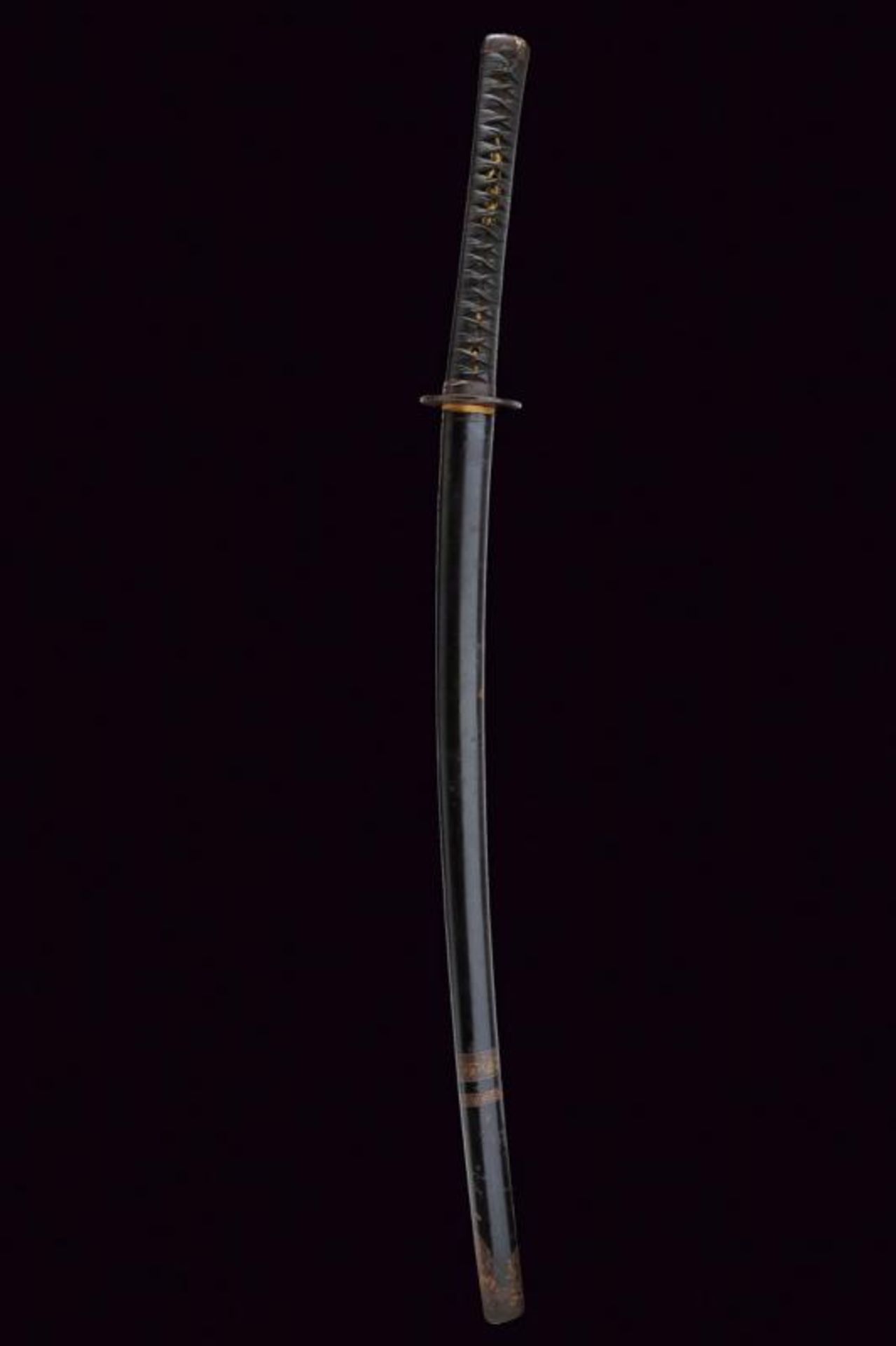 A katana in handachi koshirae - Bild 14 aus 14