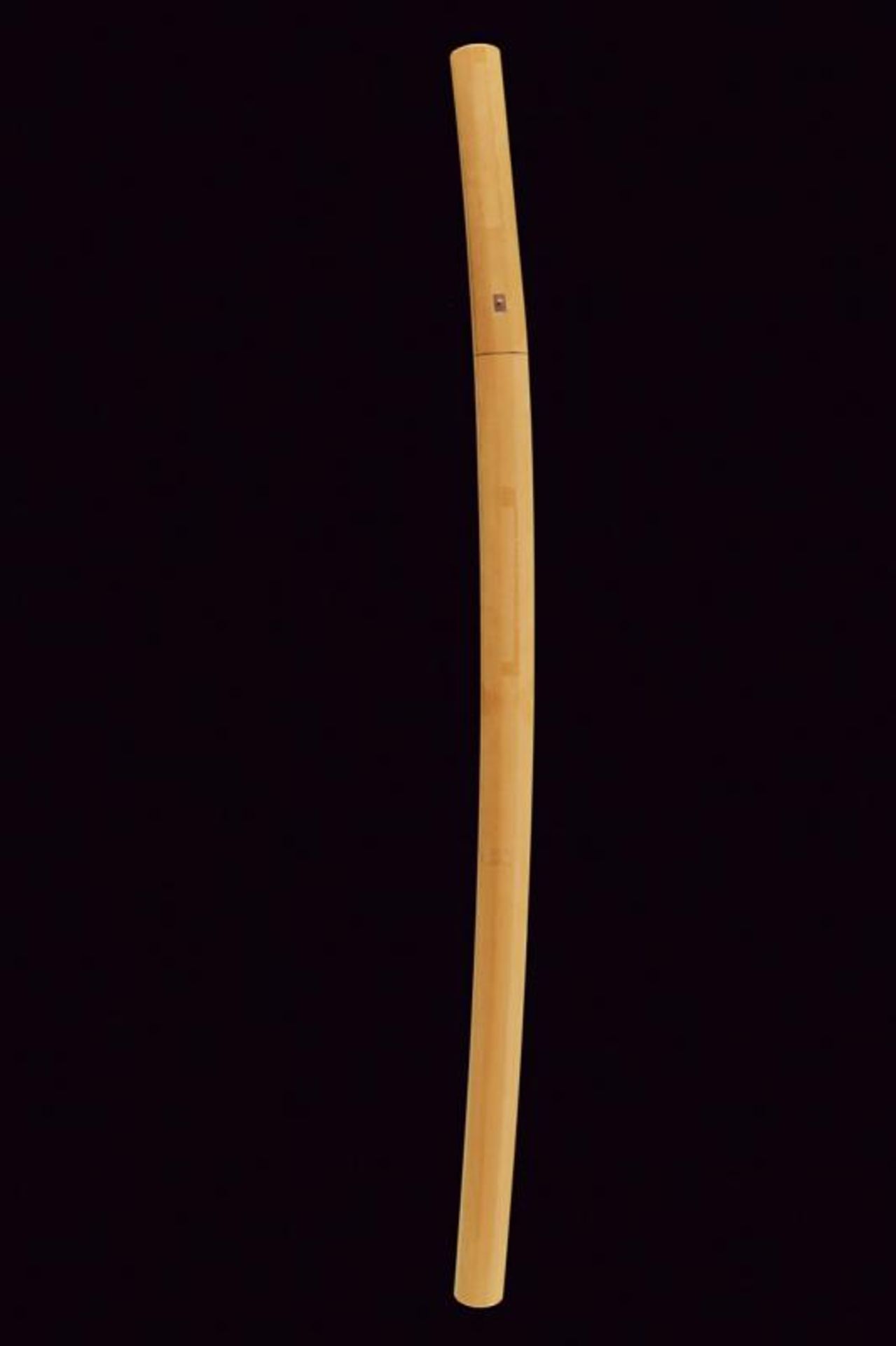 A katana in shirasaya - Image 6 of 6