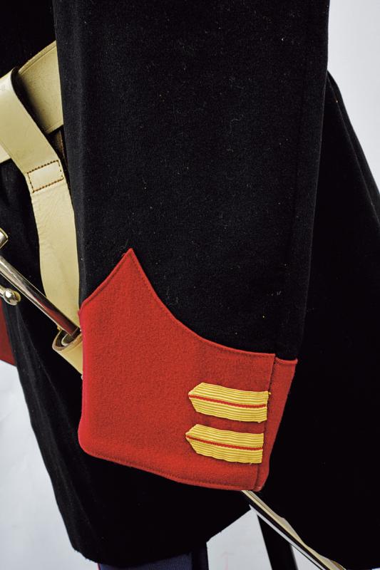 A uniform of the Palatine Guard with bayonet - Image 11 of 12