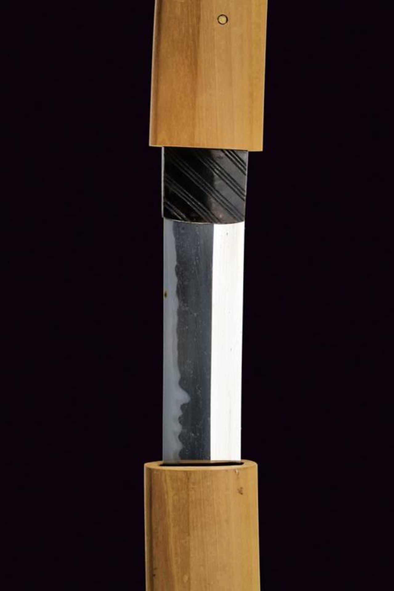 A katana in shirasaya - Bild 2 aus 8