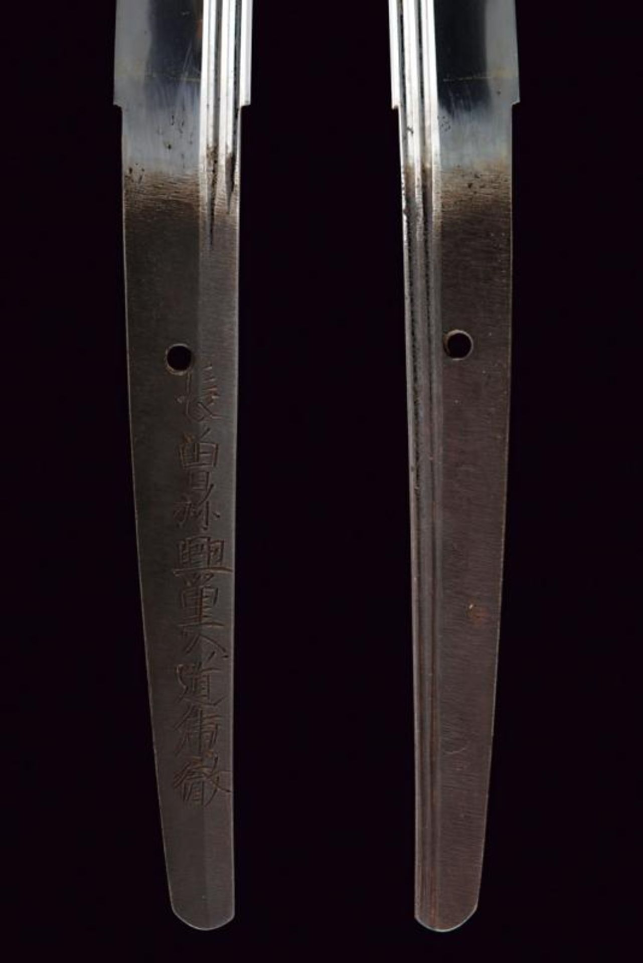 A katana in koshirae - Image 7 of 15