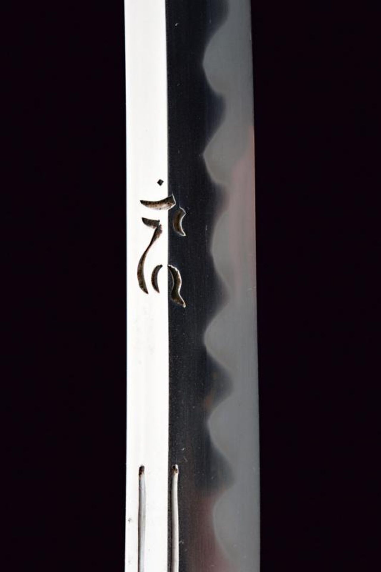 A katana in koshirae - Bild 14 aus 16